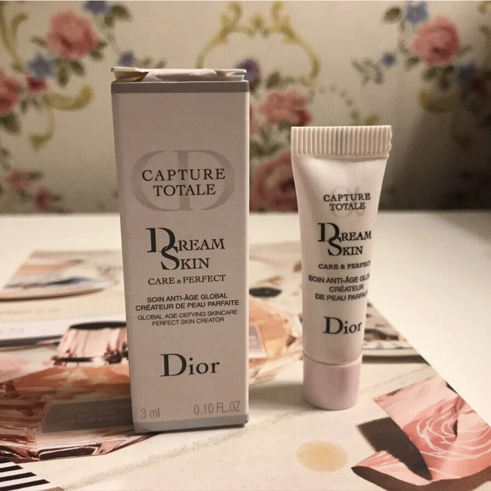 Dior Capture Totale DreamSkin Age Defying Perfect Skin Creator 3ml (0.1 oz)